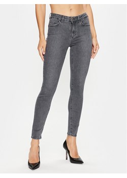 Liu Jo Jeansy UF3013 D4614 Szary Skinny Fit ze sklepu MODIVO w kategorii Jeansy damskie - zdjęcie 182612031