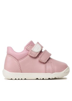 Geox Sneakersy B Macchia G. A B164PA 08554 C8011 Różowy ze sklepu MODIVO w kategorii Buciki niemowlęce - zdjęcie 182612053