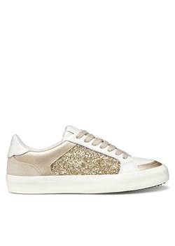 Geox Sneakersy D Emmeleny D550UE 085EW C0232 Złoty ze sklepu MODIVO w kategorii Buty sportowe damskie - zdjęcie 182612071