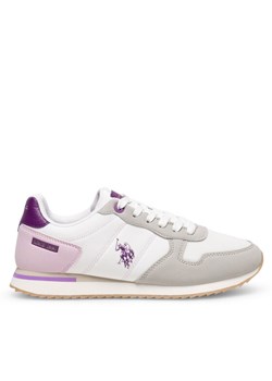 U.S. Polo Assn. Sneakersy ALTENA002 Biały ze sklepu MODIVO w kategorii Buty sportowe damskie - zdjęcie 182612072