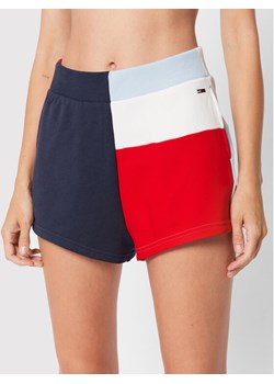 Tommy Jeans Szorty sportowe Archive Blocking DW0DW13592 Kolorowy Relaxed Fit - id: 0000300629543 - marki Tommy Jeans - 182612082 Tommy Jeans Szorty sportowe Archive Blocking DW0DW13592 Kolorowy Relaxed Fit ze sklepu MODIVO w kategorii Szorty - zdjęcie 182612082