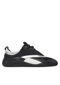 Vic Matié Sneakersy 1G3506D G32BQOTI29 Czarny ze sklepu MODIVO w kategorii Buty sportowe damskie - zdjęcie 182612092