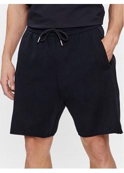 Armani Exchange Szorty sportowe 3DZSLA ZJLGZ 1583 Granatowy Regular Fit ze sklepu MODIVO w kategorii Spodenki męskie - zdjęcie 182612093