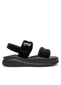 Juicy Couture Sandały WSS21514-01 Czarny ze sklepu MODIVO w kategorii Sandały damskie - zdjęcie 182612103