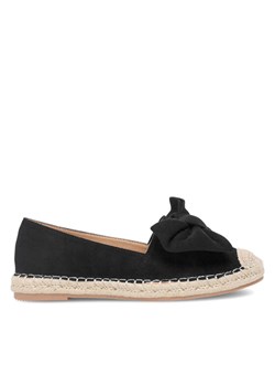 DeeZee Espadryle KL601-69 Czarny ze sklepu MODIVO w kategorii Espadryle damskie - zdjęcie 182612124