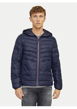 Jack&Jones Kurtka zimowa Sprint 12258441 Granatowy Regular Fit ze sklepu MODIVO w kategorii Kurtki męskie - zdjęcie 182612173