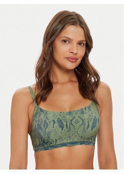 Chantelle Biustonosz top Soft Stretch C11D20 Zielony ze sklepu MODIVO w kategorii Biustonosze - zdjęcie 182612201