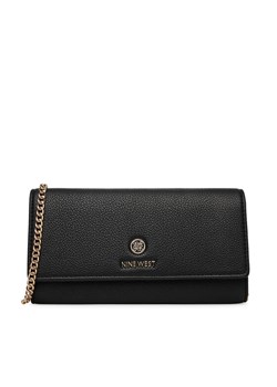 Nine West Torebka NW-W1-010-SS25 Czarny ze sklepu MODIVO w kategorii Kopertówki - zdjęcie 182612340