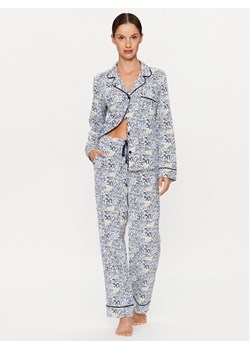 DKNY Piżama YI2822668 Kolorowy Regular Fit ze sklepu MODIVO w kategorii Piżamy damskie - zdjęcie 182612364