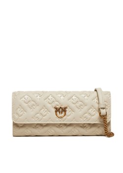 Pinko Torebka Love Tiny Brids Wallet C AI 24-25 PCPL 103765 A1YB Écru ze sklepu MODIVO w kategorii Listonoszki - zdjęcie 182612374