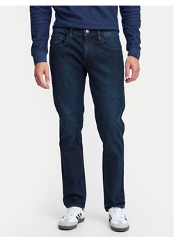 Blend Jeansy 20717301 Granatowy Slim Fit ze sklepu MODIVO w kategorii Jeansy męskie - zdjęcie 182612382