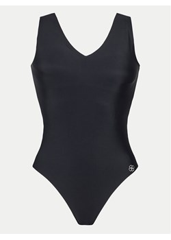 Dorina Body Harper D01604M Czarny Slim Fit ze sklepu MODIVO w kategorii Body damskie - zdjęcie 182612390