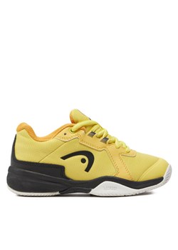 Head Buty do tenisa Sprint 3.5 Junior 275314 Żółty ze sklepu MODIVO w kategorii Buty sportowe dziecięce - zdjęcie 182612400