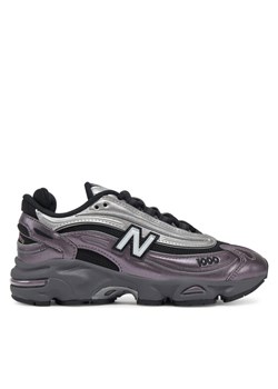 New Balance Sneakersy M1000EGY Fioletowy ze sklepu MODIVO w kategorii Buty sportowe męskie - zdjęcie 182612453