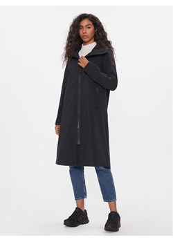 Rossignol Parka RLJWJ49 Czarny Regular Fit - id: 0000303890124 - marki Rossignol - 182612454 Rossignol Parka RLJWJ49 Czarny Regular Fit ze sklepu MODIVO w kategorii Parki damskie - zdjęcie 182612454