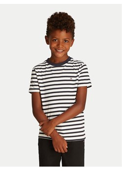 Tommy Hilfiger T-Shirt Essential KB0KB06879 D Granatowy Regular Fit ze sklepu MODIVO w kategorii T-shirty chłopięce - zdjęcie 182612463