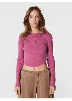 BDG Urban Outfitters Bluzka 75260075 Różowy Regular Fit ze sklepu MODIVO w kategorii Bluzki damskie - zdjęcie 182612613
