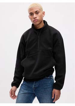 Gap Polar 811303-04 Czarny Regular Fit - id: 0000303893163 - marki Gap - 182612631 Gap Polar 811303-04 Czarny Regular Fit ze sklepu MODIVO w kategorii Bluzy męskie - zdjęcie 182612631