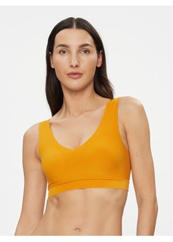 Chantelle Biustonosz top Soft Stretch C16A10 Żółty ze sklepu MODIVO w kategorii Biustonosze - zdjęcie 182612634