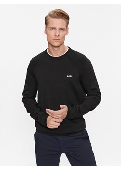 Boss Sweter Perform-X_Cn 50498519 Czarny Regular Fit ze sklepu MODIVO w kategorii Swetry męskie - zdjęcie 182612640