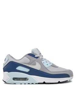 Nike Sneakersy Air Max 90 FN6958 001 Szary ze sklepu MODIVO w kategorii Buty sportowe męskie - zdjęcie 182612644