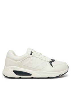 Armani Exchange Sneakersy XUX239 XV909 U384 Biały ze sklepu MODIVO w kategorii Buty sportowe męskie - zdjęcie 182612714