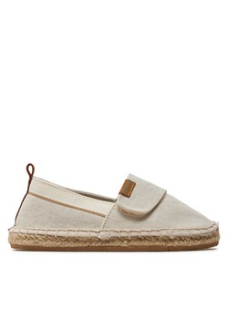 Mayoral Espadryle 43593 Écru ze sklepu MODIVO w kategorii Półbuty dziecięce - zdjęcie 182612770