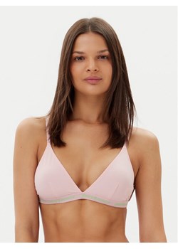 Juicy Couture Biustonosz bezfiszbinowy JCTTH125958 Różowy ze sklepu MODIVO w kategorii Biustonosze - zdjęcie 182612802