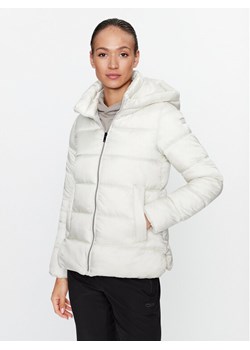 CMP Kurtka zimowa 33K3676 Biały Regular Fit ze sklepu MODIVO w kategorii Kurtki damskie - zdjęcie 182612823