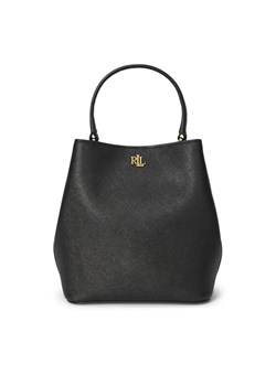 LAUREN RALPH LAUREN Torebka 431977411001 Czarny ze sklepu MODIVO w kategorii Torebki damskie - zdjęcie 182612854