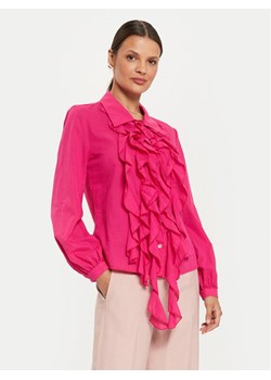 ViCOLO Koszula TB2555 Różowy Regular Fit ze sklepu MODIVO w kategorii Koszule damskie - zdjęcie 182612892