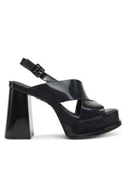 Melissa Sandały Melissa Dance Heel Ad M 35908 Czarny ze sklepu MODIVO w kategorii Sandały damskie - zdjęcie 182612900