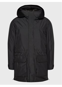 Woolrich Parka CFWOOU0638MRUT3126 Czarny Regular Fit ze sklepu MODIVO w kategorii Kurtki męskie - zdjęcie 182612971