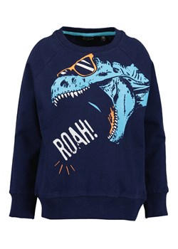Blue Seven Bluza 817611 X Niebieski Regular Fit ze sklepu MODIVO w kategorii Bluzy chłopięce - zdjęcie 182612993
