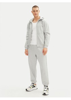 EA7 Emporio Armani Dres 7M000243 AF10377 O8002 Szary Regular Fit ze sklepu MODIVO w kategorii Dresy męskie - zdjęcie 182613014