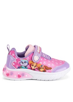 Paw Patrol Sneakersy CP66-SS25-329PAW Różowy ze sklepu MODIVO w kategorii Buty sportowe dziecięce - zdjęcie 182613040