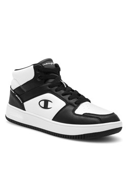 Champion Sneakersy REBOUND 2.0 MID S21907-KK001. Czarny ze sklepu MODIVO w kategorii Buty sportowe męskie - zdjęcie 182613041