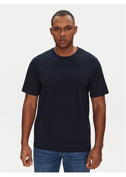Jack&Jones T-Shirt Perfect 12268229 Granatowy Regular Fit ze sklepu MODIVO w kategorii T-shirty męskie - zdjęcie 182613092