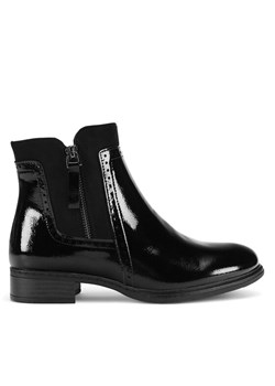 Clara Barson Botki WS6380-02 Czarny ze sklepu MODIVO w kategorii Botki - zdjęcie 182613094