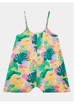 Roxy Kombinezon ERLX603035 Kolorowy Regular Fit ze sklepu MODIVO w kategorii Kombinezony dziewczęce - zdjęcie 182613141
