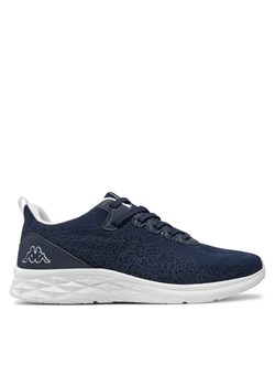 Kappa Sneakersy Logo Rostie 331I5KW Niebieski ze sklepu MODIVO w kategorii Buty sportowe męskie - zdjęcie 182613150