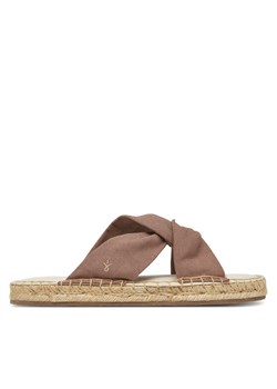 EMU Australia Espadryle Rowley W13169 Beżowy ze sklepu MODIVO w kategorii Espadryle damskie - zdjęcie 182613181