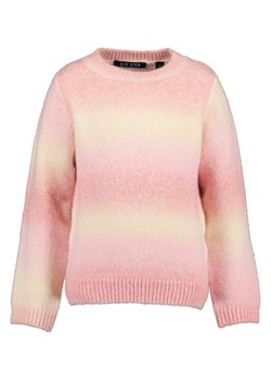 Blue Seven Sweter 769114 X Różowy Regular Fit ze sklepu MODIVO w kategorii Swetry dziewczęce - zdjęcie 182613243