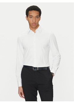 Marciano Guess Koszula 5GHH19 6242A Biały Regular Fit ze sklepu MODIVO w kategorii Koszule męskie - zdjęcie 182613251