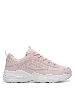 Fila Sneakersy SKYE FFW0458-40086 Różowy ze sklepu MODIVO w kategorii Buty sportowe damskie - zdjęcie 182613260