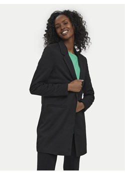 Vero Moda Marynarka Verina 10258618 Czarny Regular Fit ze sklepu MODIVO w kategorii Marynarki damskie - zdjęcie 182613261