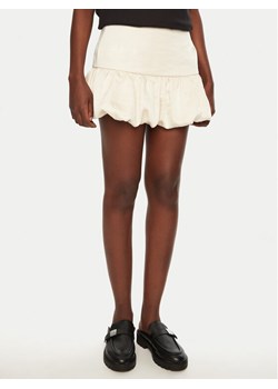 Herskind Spódnica mini Laja 5459185 Écru Regular Fit - id: 0000304944253 - marki Herskind - 182613280 Herskind Spódnica mini Laja 5459185 Écru Regular Fit ze sklepu MODIVO w kategorii Spódnice - zdjęcie 182613280