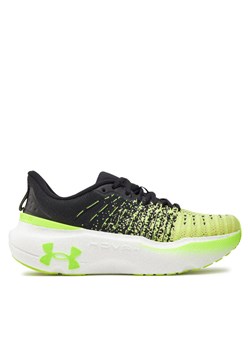 Under Armour Buty do biegania Infinite Elite 3027199-004 Czarny ze sklepu MODIVO w kategorii Buty sportowe damskie - zdjęcie 182613281
