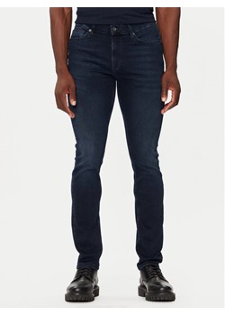 Mustang Jeansy Frisco 1013613 Granatowy Skinny Fit ze sklepu MODIVO w kategorii Jeansy męskie - zdjęcie 182613312