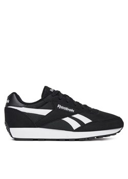 Reebok Sneakersy REWIND RUN 100001390 Czarny ze sklepu MODIVO w kategorii Buty sportowe męskie - zdjęcie 182613394
